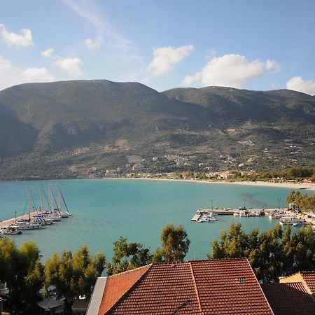 Vasiliki Blue Apartment Ngoại thất bức ảnh