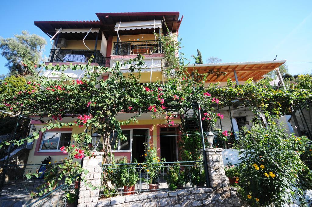 Vasiliki Blue Apartment Ngoại thất bức ảnh