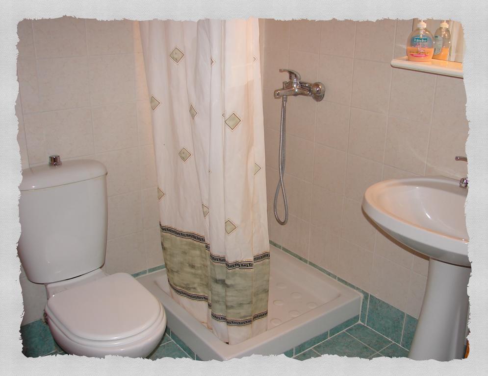 Vasiliki Blue Apartment Ngoại thất bức ảnh